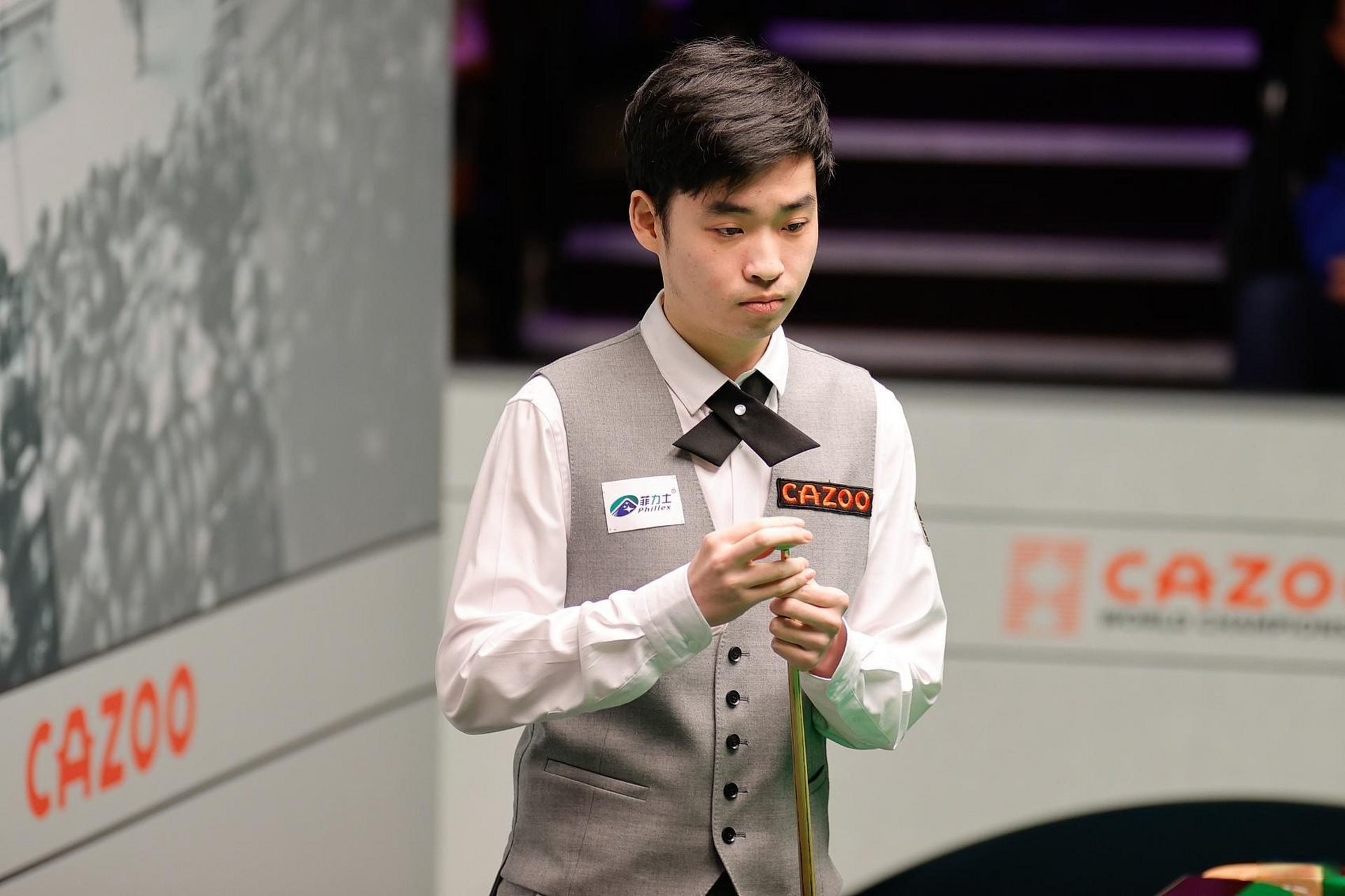 在分数上 在分数上