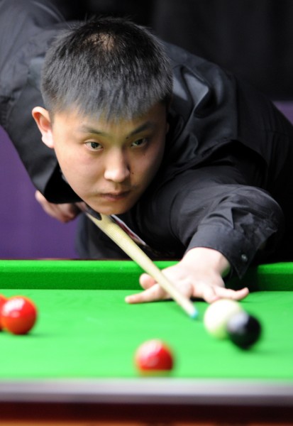 赛中的发挥 赛中的发挥