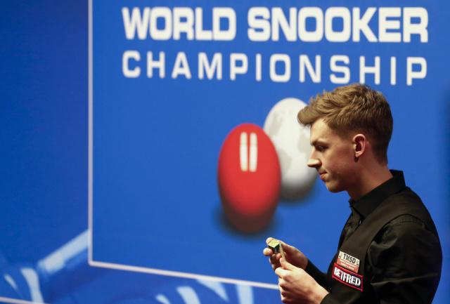 可以看到他 可以看到他